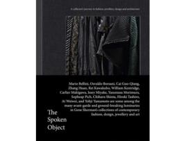 Livro The Spoken Object de Gene Sherman (Inglês - Capa Dura)