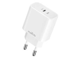 Carregador Principal Usb-C Parede MAXLIFE Branco