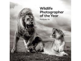 Livro Wildlife Photographer of the Year Portfolio 34 de Keith Wilson (Inglês - Capa Dura)