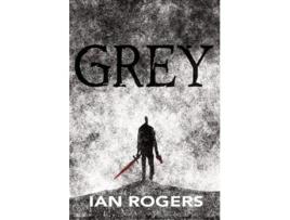 Livro Grey de Ian Rogers (Inglês - Capa Dura)