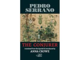 Livro The Conjurer de Pedro Serrano (Inglês)