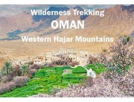Livro Wilderness Trekking Oman - Map de John Edwards (Inglês)