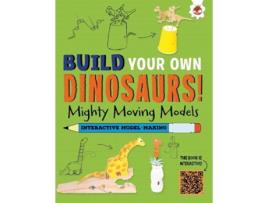 Livro Mighty Moving Models de Rob Ives (Inglês)