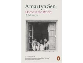 Livro Home in the World de SEN AMARTYA (Inglês)