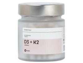 Essential D3K2 60 Cápsulas BE LEVELS
