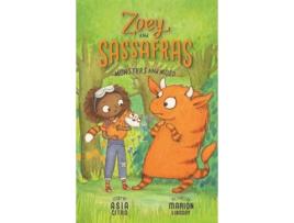 Livro Monsters and Mold de Asia Citro (Inglês)
