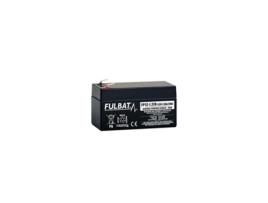 Bateria de Chumbo-Ácido Standard Fp12-1.2 Fr 12V 1.2Ah Ul94.Fr 921009 FULBAT