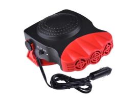 IFCOW®XY 2 em 1 12V 150W Auto Car Aquecedor Ventilador portátil Aquecedor com alça giratória e descongelador IFCOW