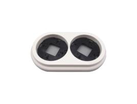 Porcelain Superfície Marco Duplo