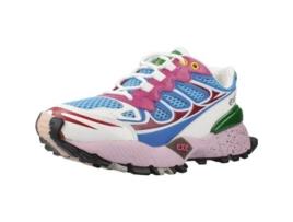Sapatos de Mulher EXÉ Tecido Azul (38)