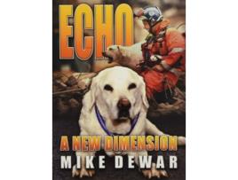 Livro Echo de Mike Dewar (Inglês)