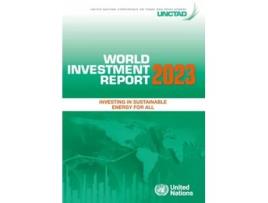 Livro World investment report 2023 de United Nations (Inglês)