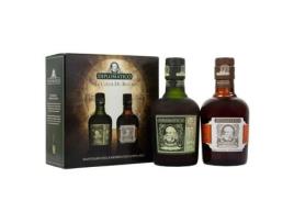 Diplomatico - Reserva Caixa Mantuano - Rum - 2 x 35 cl - 40,0 Vol.