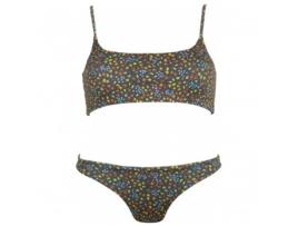 Bikini Completo Soft Giardinetto ROBIN COLLECTION