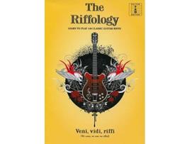 Livro The Riffology de FARNCOMBE TOM (EDIT (Inglês)