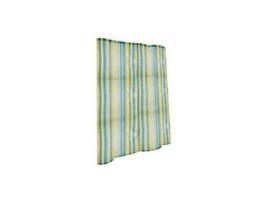 Grade de proteção para porta e janela Rede mosquiteira Cortina IRS, marrom, 150 x 250, E-Drop