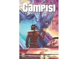 Livro CAMPISI THE DRAGON INCIDENT de James Patrick (Inglês)