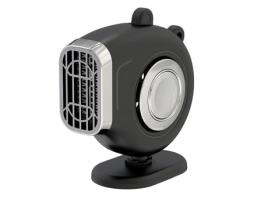 Aquecedor de carro, aquecedor de degelo, ajustável, portátil, 12V, ventilador de aquecimento rápido para painel ROMOTE
