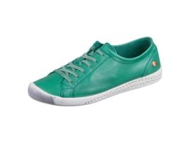 Sapatos de Mulher SOFTINOS Pele Verde (38)