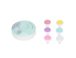 Cikonielf Cortador de unhas para bebês Cortador de unhas elétrico para bebês, higiênico e portátil, cortador de unhas para recém-nascidos CIKONIELF