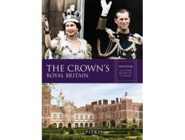 Livro Crowns Royal Britain de Gill Knappett (Inglês)