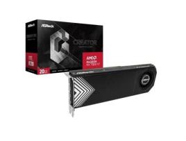 Placa Gráfica - ASROCK - Radeon RX 7900 XT Creator - 20Go - Desempenho excecional
