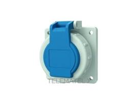 17006 / 16a2pe 230v Schuko Ip 68 Base M