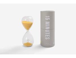 Livro 15 Minute Timer de The School of Life (Inglês)