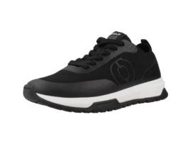 Sapatilhas de Mulher ECOALF Calgaryalf Tecido Preto (37)