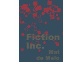 Livro Fiction Inc. de Mat de Melo (Inglês)