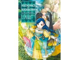 Livro Ascendance of a Bookworm Part 5 Volume 5 de Miya Kazuki (Inglês)