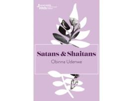 Livro Satans and Shaitans de Obinna Udenwe (Inglês)