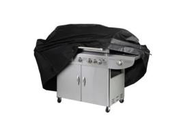 Capa protetora para churrasqueira - LEOCLOTHO - 170x61x117 cm - Tecido Oxford 190T - Impermeável - Anti UV LEOCLOTHO