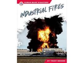 Livro Industrial Fires de Trudy Becker (Inglês)