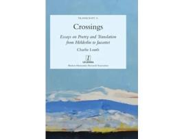 Livro Crossings Essays on Poetry and Translation from Holderlin to Jaccottet de Charlie Louth (Inglês - Capa Dura)