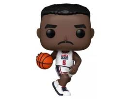 Figura Funko NBA: Legends David Robinson 92 Team Usa Pop! Vinyl EUA