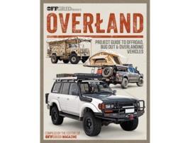Livro Overland de Recoil Offgrid (Inglês)