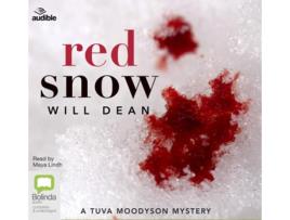 Livro Red Snow de Will Dean (Inglês)