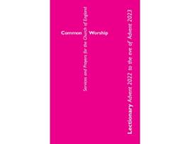 Livro Common Worship Lectionary de Church of England (Inglês)