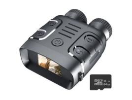 Dispositivo binóculos de visão noturna digital RUMOCOVO® R18 1080P HD 850nm infravermelho 5X Zoom Hunting Vision PADRÃO ADICIONAR 64GB RUMOCOVO