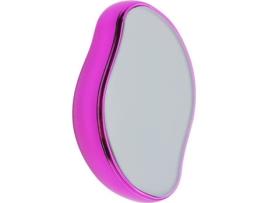 Borracha de cabelo de cristal - ZHUODIKE - Pedra de remoção de cabelo indolor - Roxo ZHUODIKE