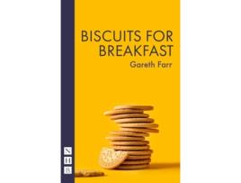 Livro Biscuits for Breakfast de Farr e Gareth (Inglês)