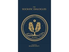Livro The Socratic Dialogues The Early Dialogues of Plato de Plato (Inglês - Capa Dura)