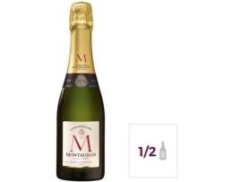 Champanhe Montaudon Brut 37,5 cl