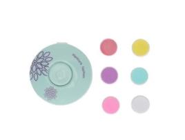 Drfeify Baby Nail File Cortador de unhas elétrico para bebês, higiênico e portátil, cortador de unhas para recém-nascidos DRFEIFY