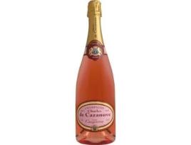 Champanhe Charles de Cazanove Cazanova Arlequin Rosé AOC