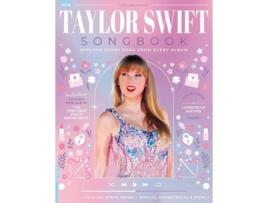 Livro The Taylor Swift Song Book de Future Publishing (Inglês)
