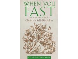 Livro When You Fast de L Joseph Letendre (Inglês)