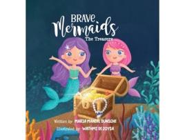 Livro Brave Mermaids de Maria Mandel Dunsche (Inglês)