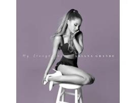 Ariana Grande - My Everything 2lp Vinil Rosa Edição Limitada